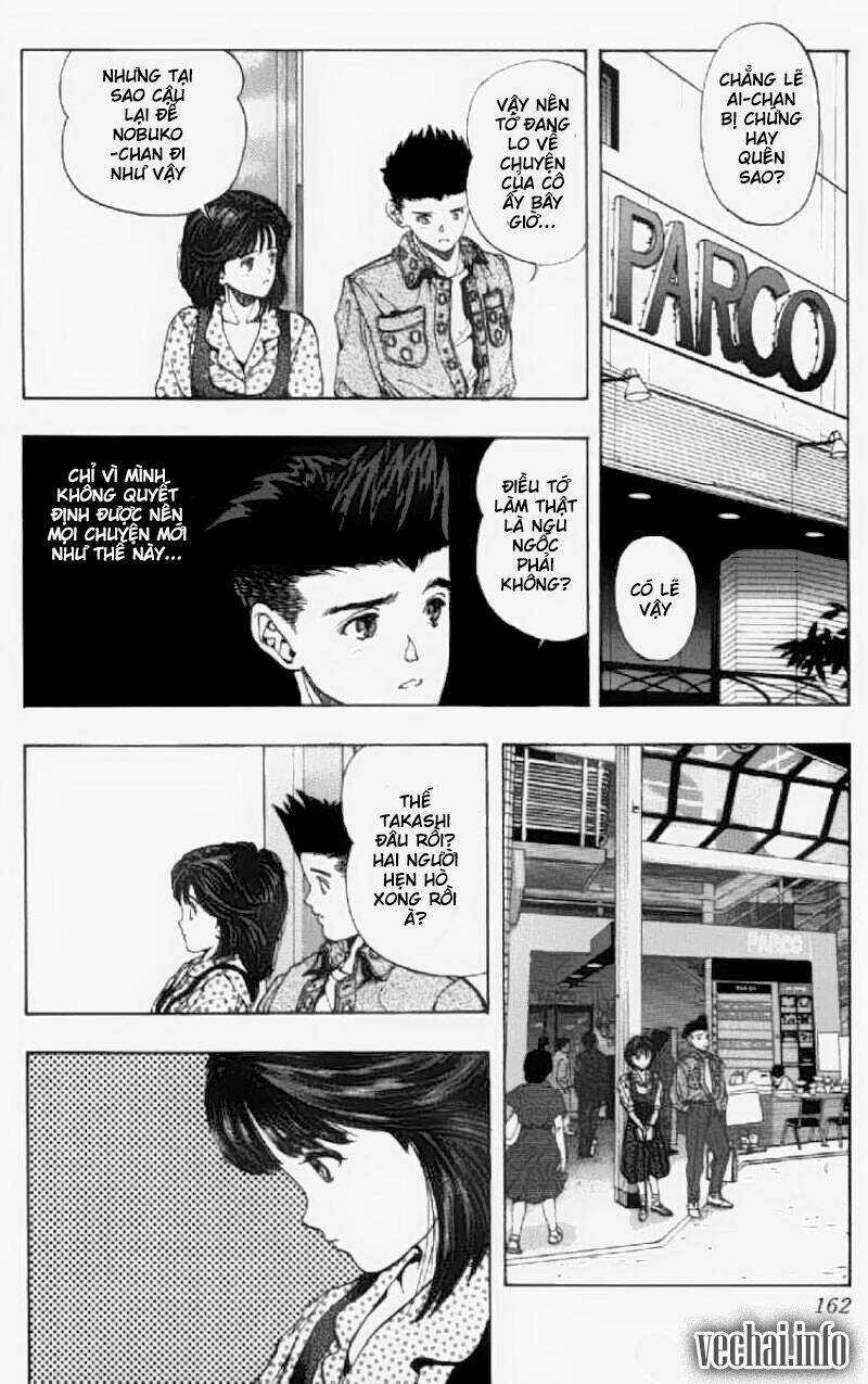 Amano Ai - Bạn Gái Trong Tivi Chapter 25 trang 18