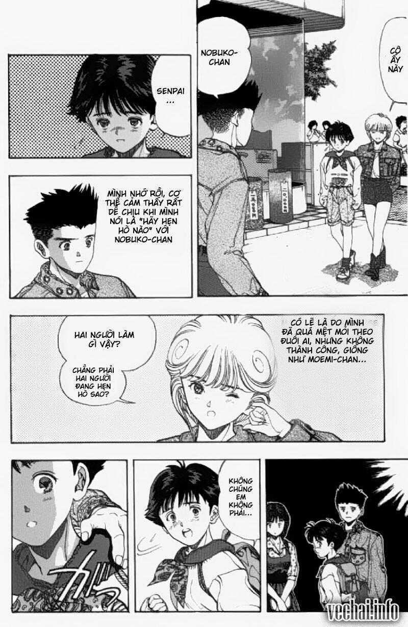 Amano Ai - Bạn Gái Trong Tivi Chapter 25 trang 20