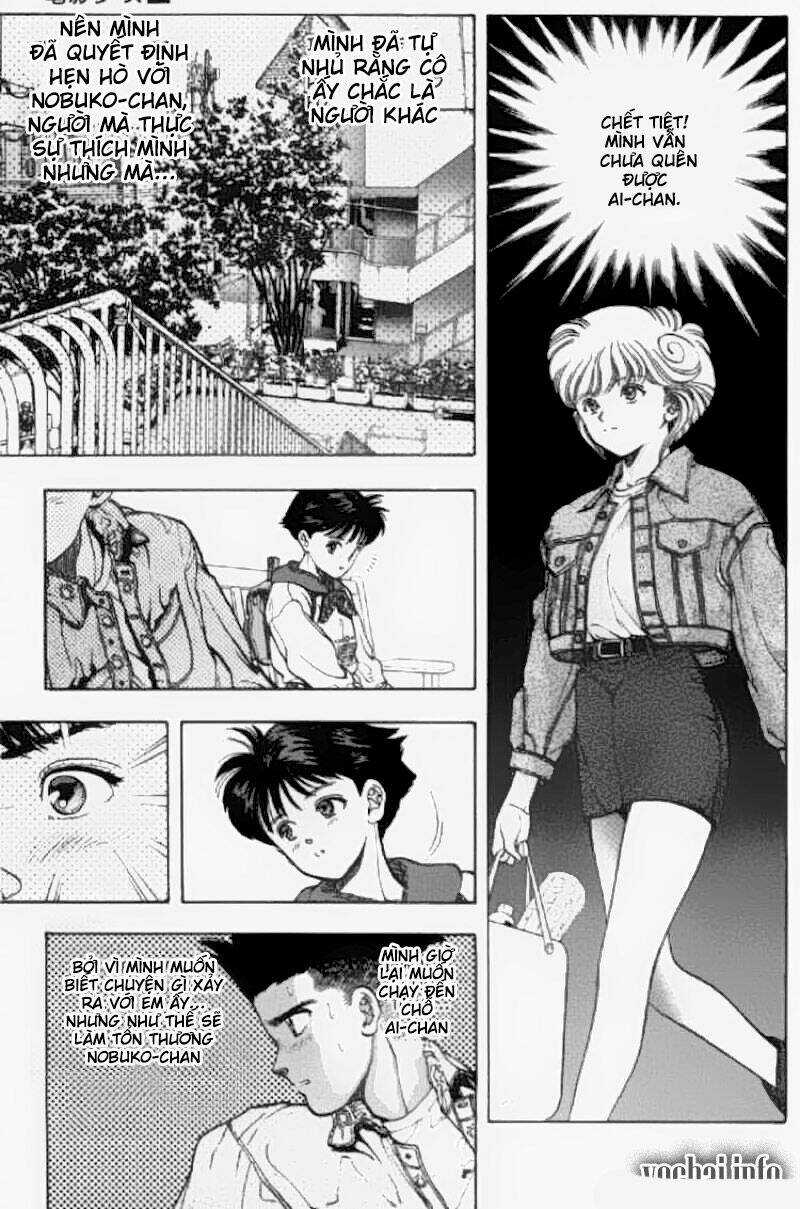 Amano Ai - Bạn Gái Trong Tivi Chapter 25 trang 5