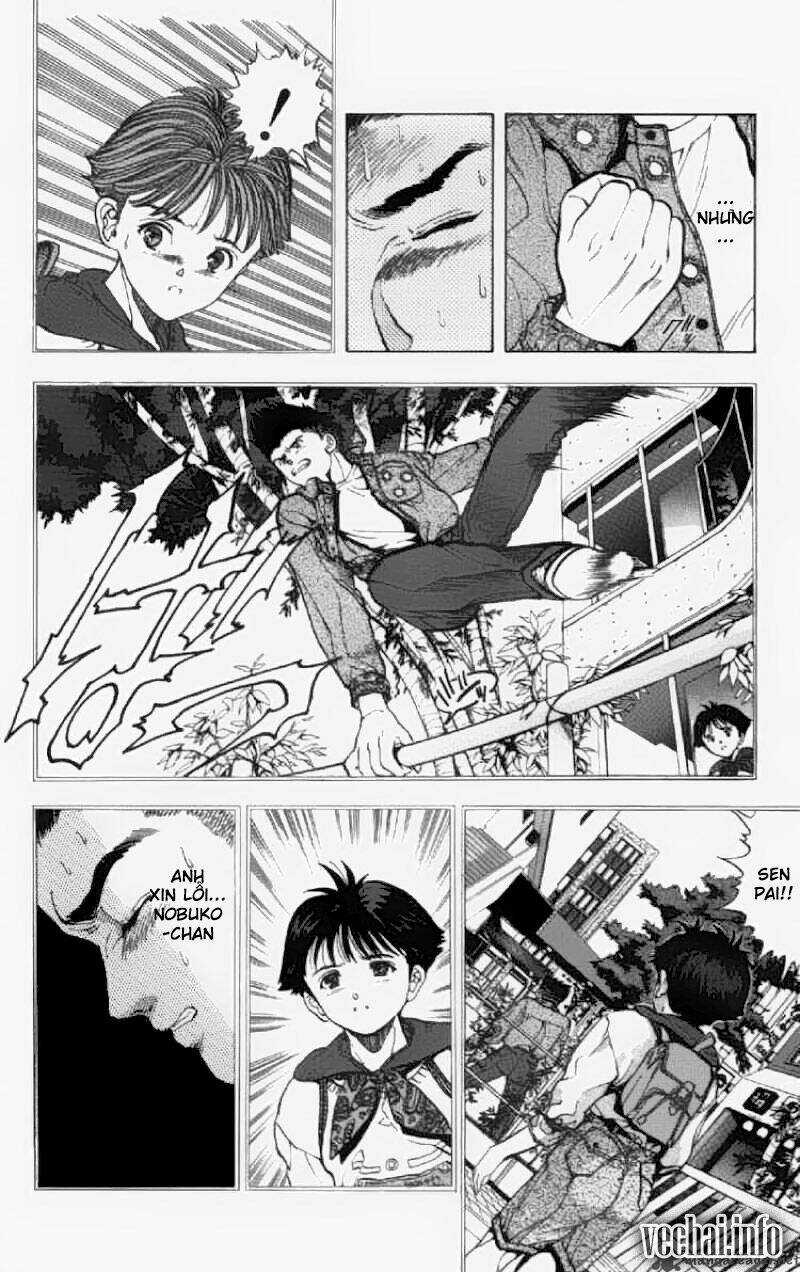 Amano Ai - Bạn Gái Trong Tivi Chapter 25 trang 6