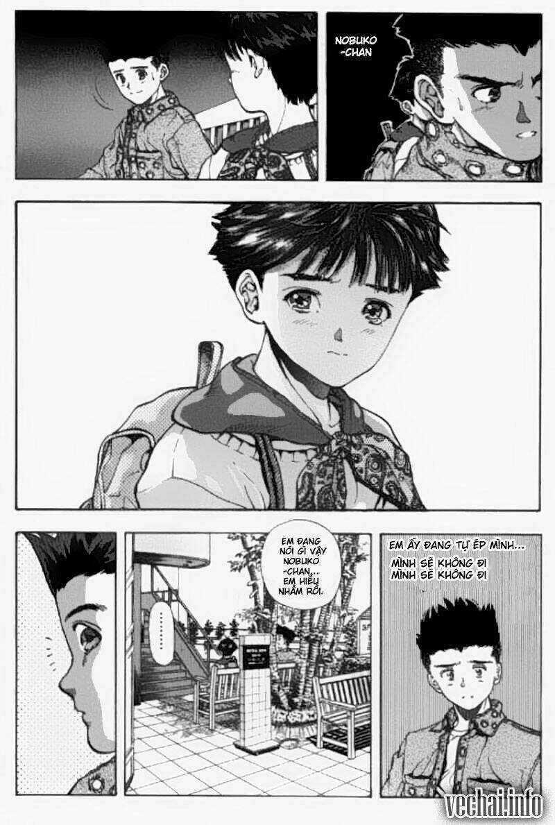 Amano Ai - Bạn Gái Trong Tivi Chapter 25 trang 9