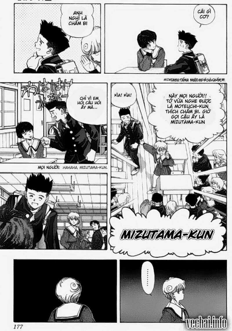 Amano Ai - Bạn Gái Trong Tivi Chapter 26 trang 12