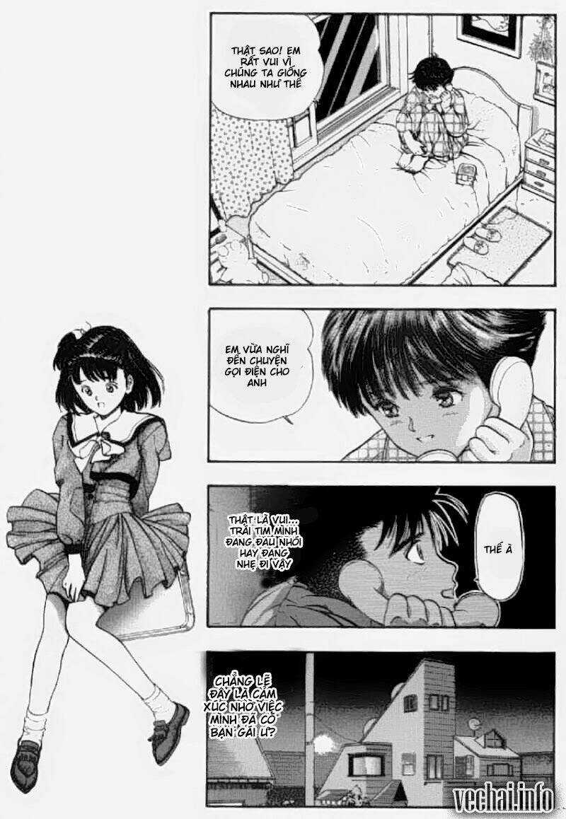 Amano Ai - Bạn Gái Trong Tivi Chapter 26 trang 14