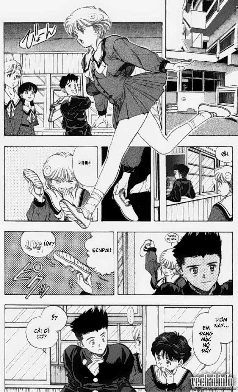 Amano Ai - Bạn Gái Trong Tivi Chapter 26 trang 15