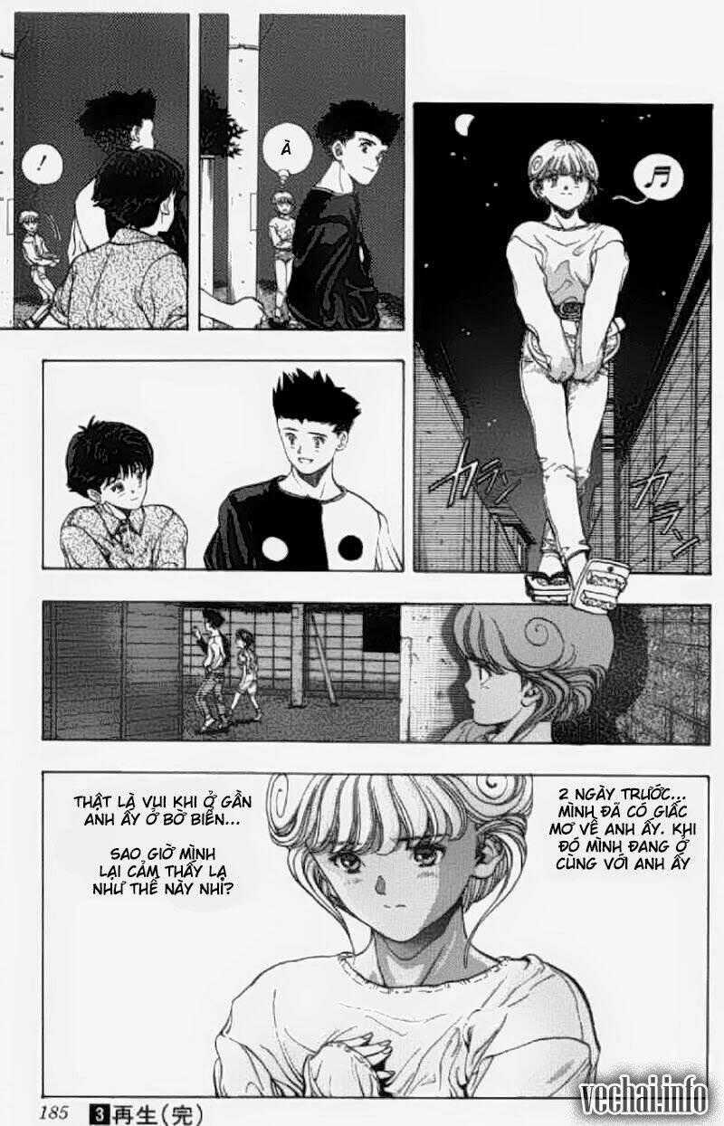 Amano Ai - Bạn Gái Trong Tivi Chapter 26 trang 20