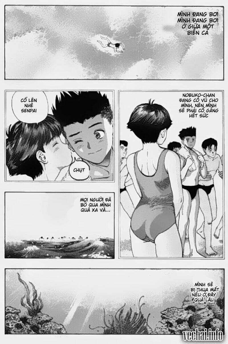 Amano Ai - Bạn Gái Trong Tivi Chapter 26 trang 3