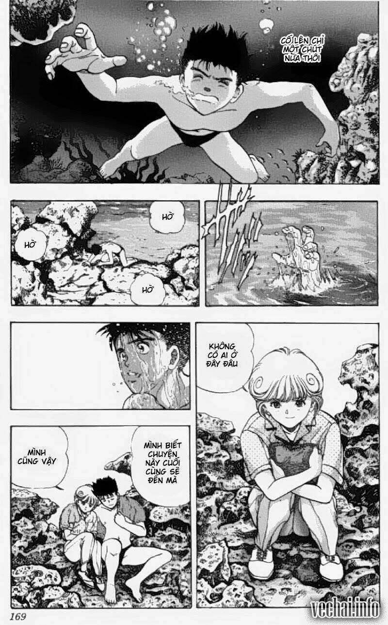 Amano Ai - Bạn Gái Trong Tivi Chapter 26 trang 4