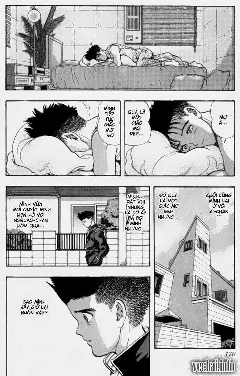 Amano Ai - Bạn Gái Trong Tivi Chapter 26 trang 5