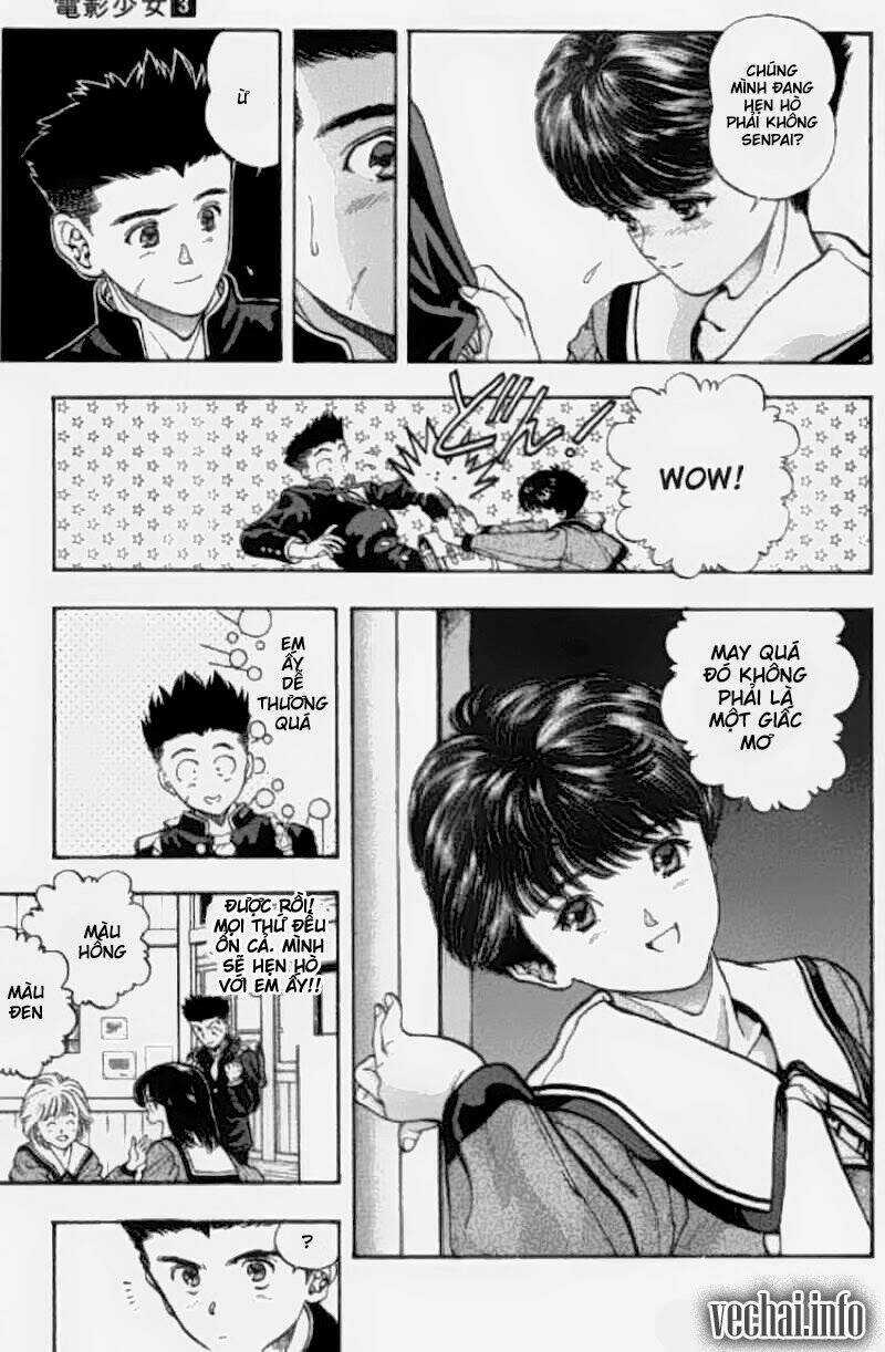 Amano Ai - Bạn Gái Trong Tivi Chapter 26 trang 8