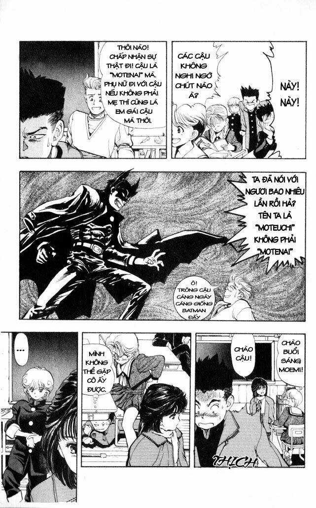 Amano Ai - Bạn Gái Trong Tivi Chapter 3 trang 12