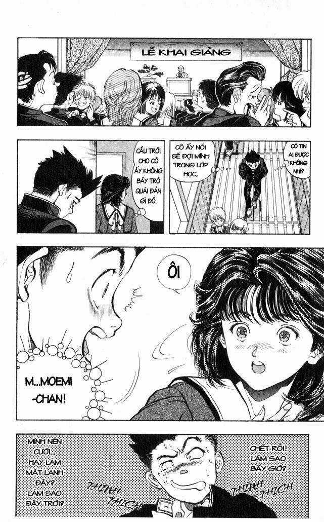 Amano Ai - Bạn Gái Trong Tivi Chapter 3 trang 13