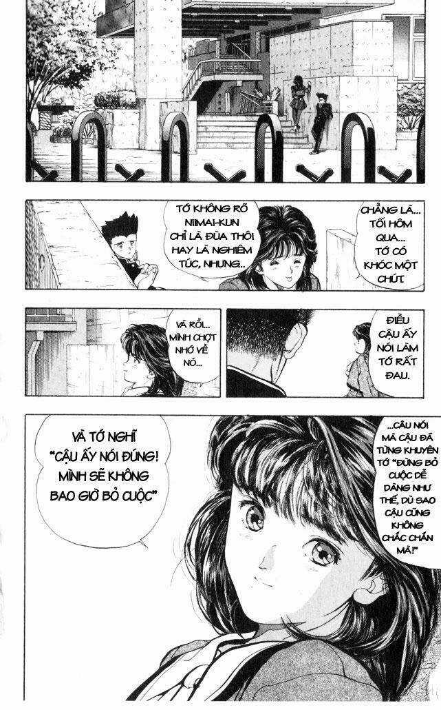 Amano Ai - Bạn Gái Trong Tivi Chapter 3 trang 15