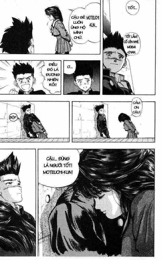 Amano Ai - Bạn Gái Trong Tivi Chapter 3 trang 16