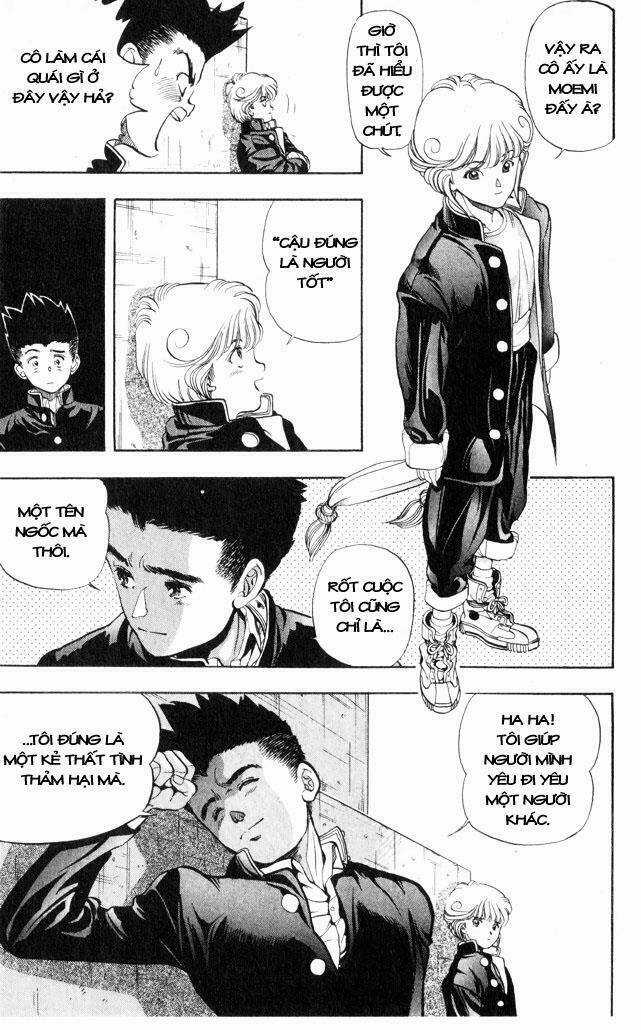 Amano Ai - Bạn Gái Trong Tivi Chapter 3 trang 18