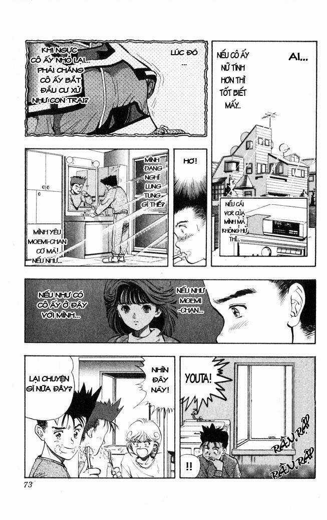 Amano Ai - Bạn Gái Trong Tivi Chapter 3 trang 2