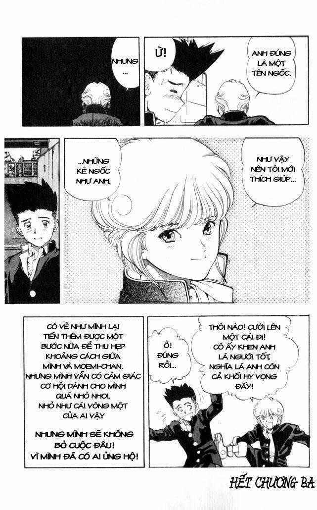 Amano Ai - Bạn Gái Trong Tivi Chapter 3 trang 20