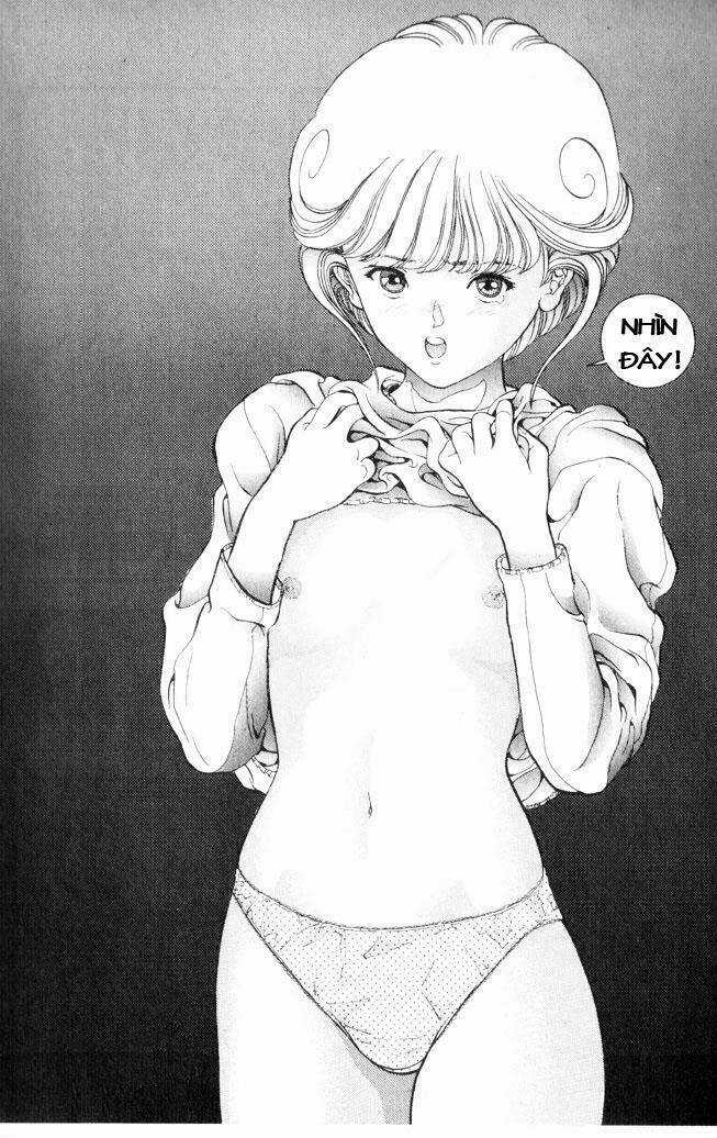 Amano Ai - Bạn Gái Trong Tivi Chapter 3 trang 3