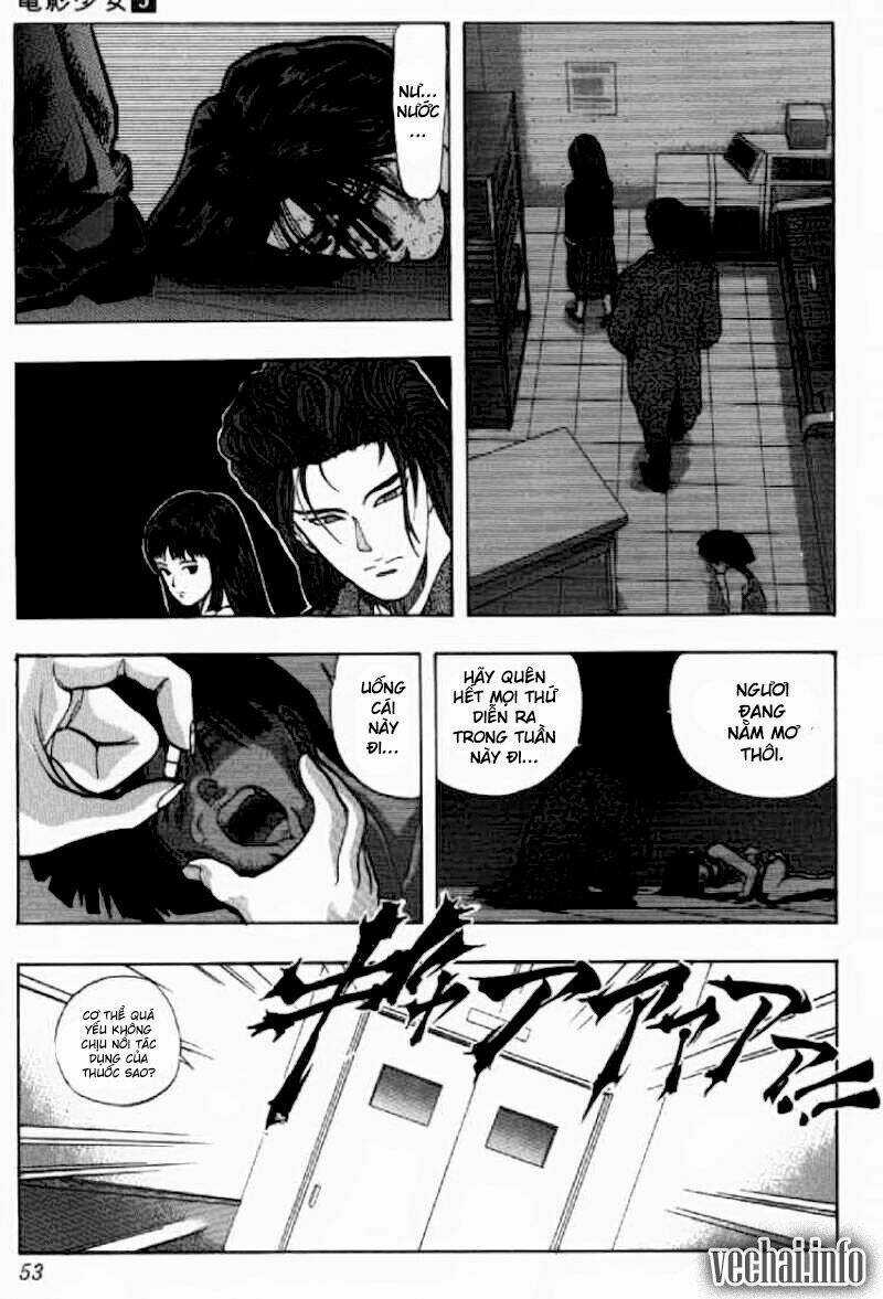 Amano Ai - Bạn Gái Trong Tivi Chapter 39 trang 10