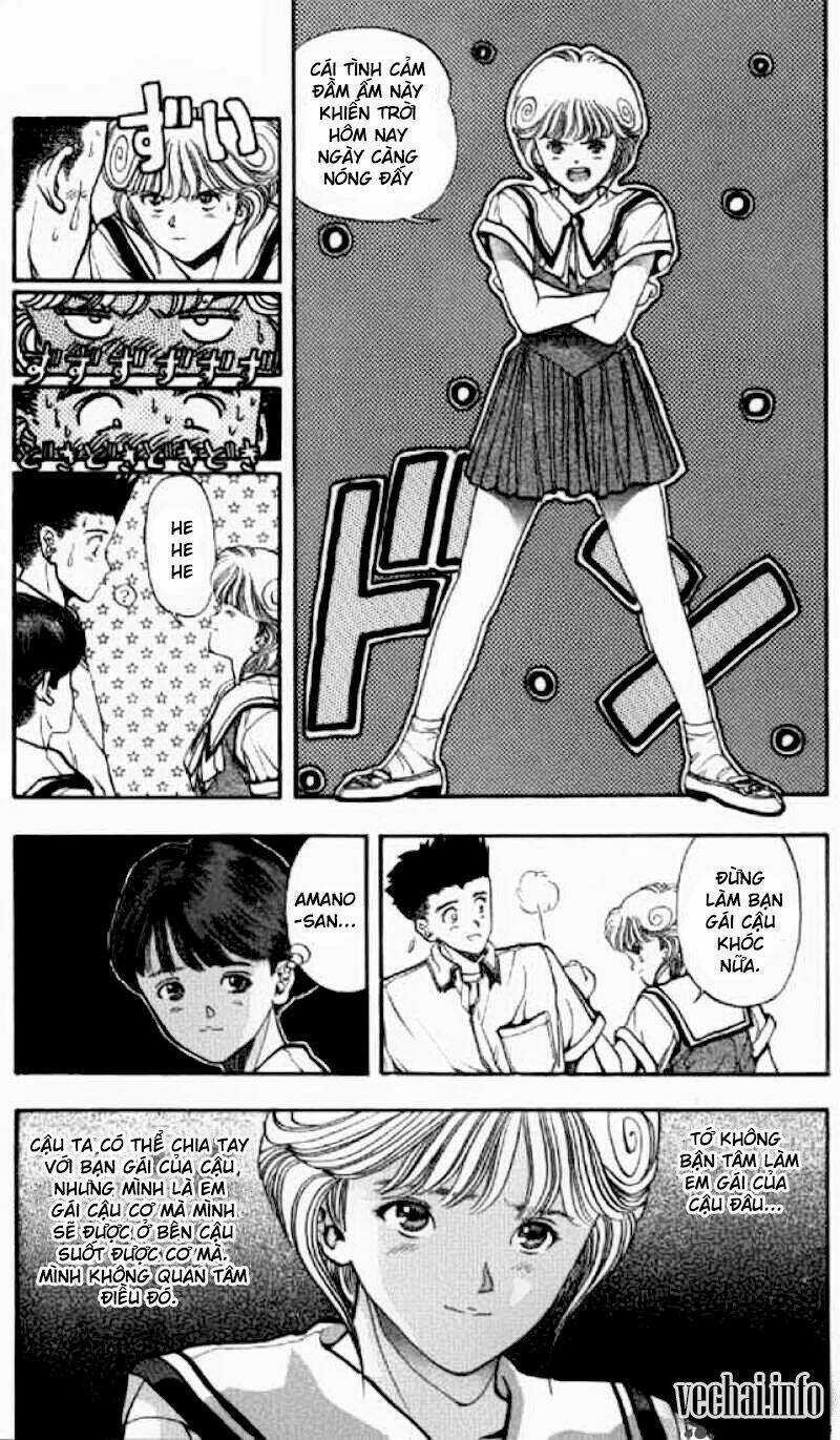 Amano Ai - Bạn Gái Trong Tivi Chapter 39 trang 12