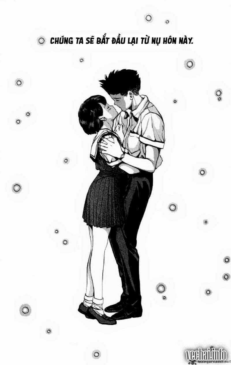 Amano Ai - Bạn Gái Trong Tivi Chapter 39 trang 15