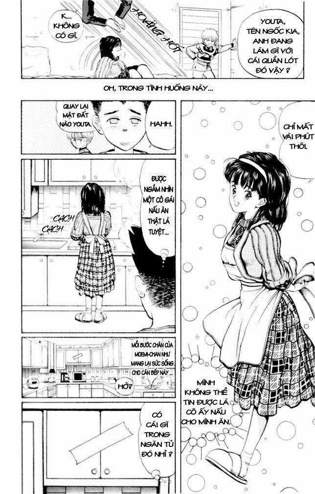 Amano Ai - Bạn Gái Trong Tivi Chapter 4 trang 10