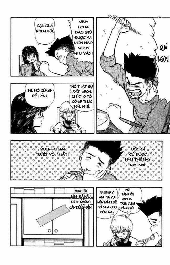 Amano Ai - Bạn Gái Trong Tivi Chapter 4 trang 12