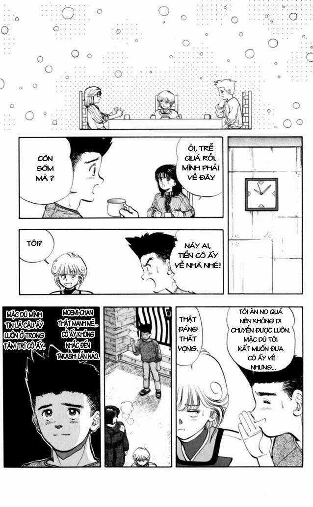 Amano Ai - Bạn Gái Trong Tivi Chapter 4 trang 13