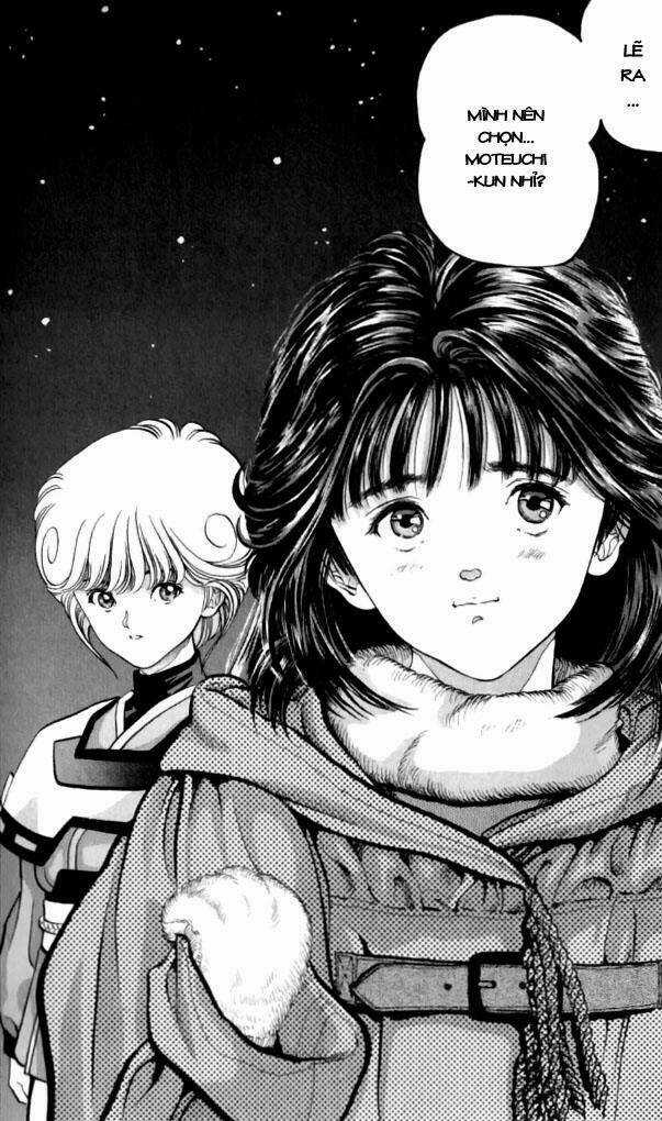 Amano Ai - Bạn Gái Trong Tivi Chapter 4 trang 16