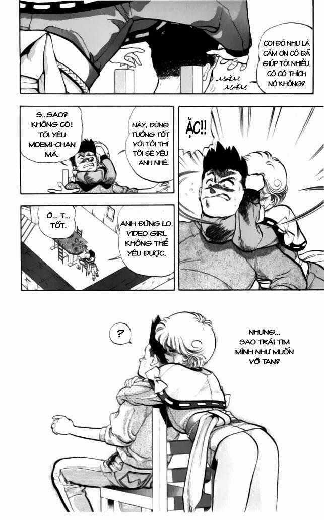 Amano Ai - Bạn Gái Trong Tivi Chapter 4 trang 20