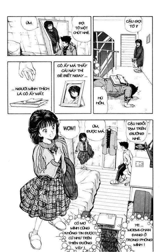 Amano Ai - Bạn Gái Trong Tivi Chapter 4 trang 6