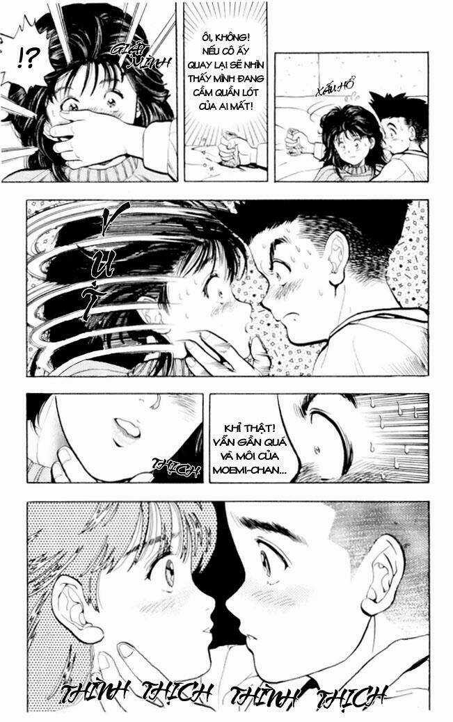 Amano Ai - Bạn Gái Trong Tivi Chapter 4 trang 9