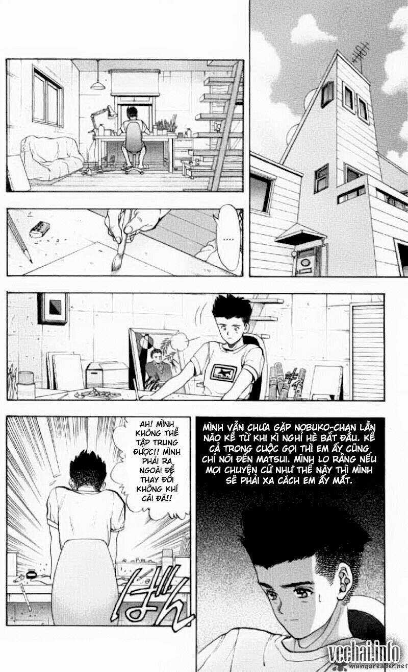 Amano Ai - Bạn Gái Trong Tivi Chapter 40 trang 13