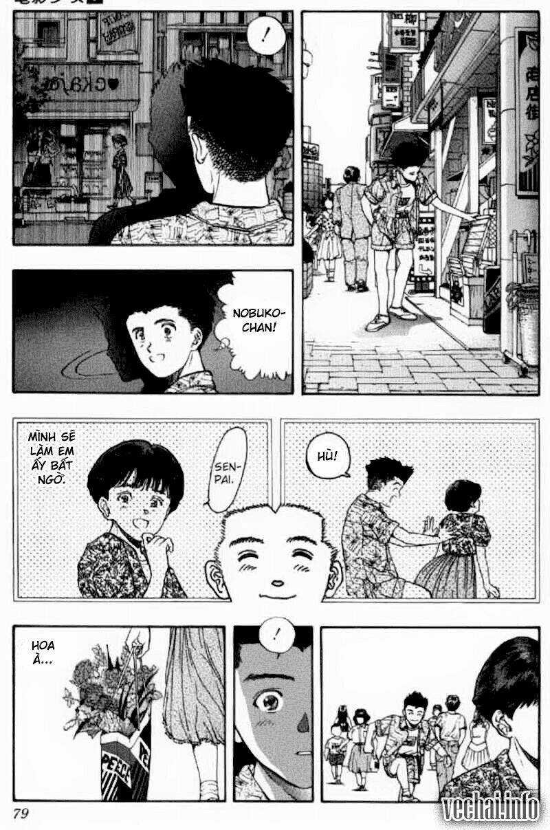Amano Ai - Bạn Gái Trong Tivi Chapter 40 trang 14