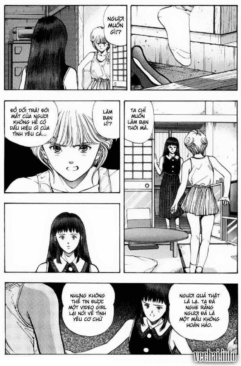 Amano Ai - Bạn Gái Trong Tivi Chapter 40 trang 3