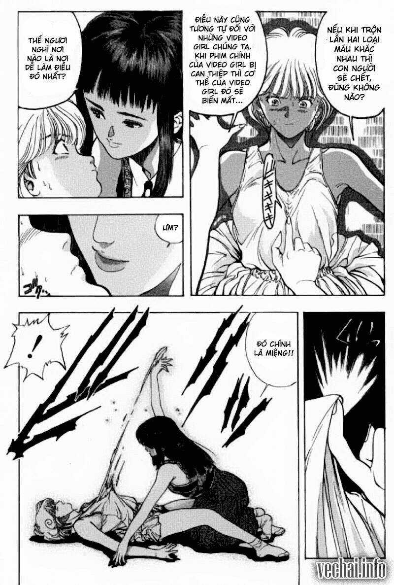 Amano Ai - Bạn Gái Trong Tivi Chapter 40 trang 5