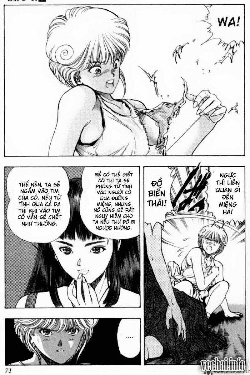 Amano Ai - Bạn Gái Trong Tivi Chapter 40 trang 6
