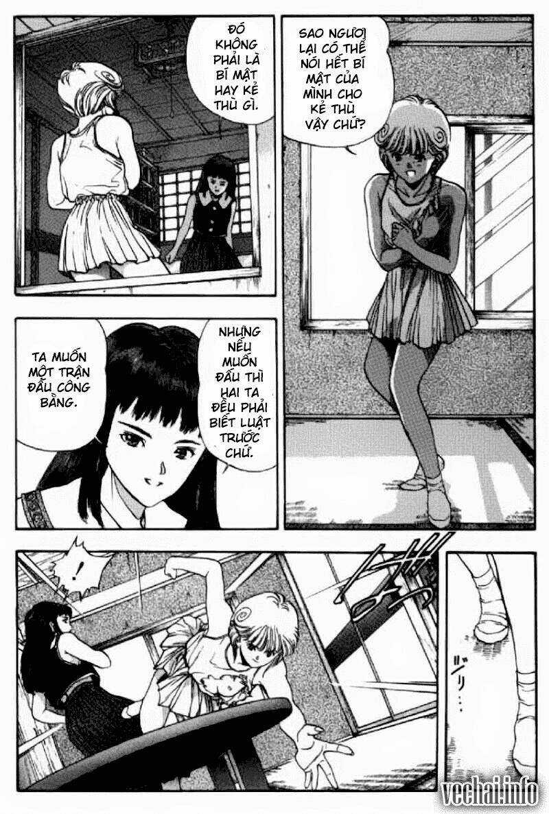 Amano Ai - Bạn Gái Trong Tivi Chapter 40 trang 7