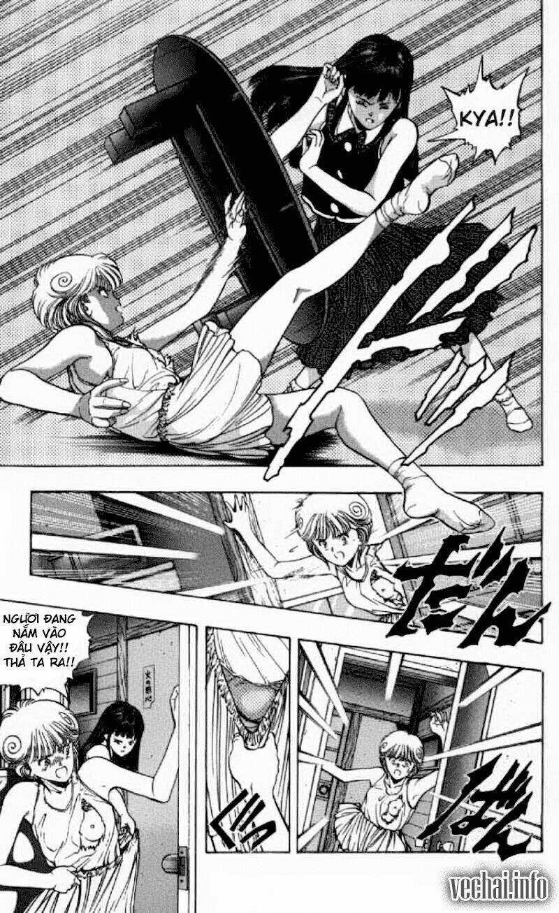 Amano Ai - Bạn Gái Trong Tivi Chapter 40 trang 8