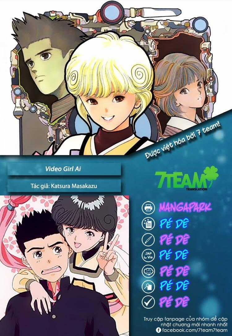 Amano Ai - Bạn Gái Trong Tivi Chapter 41 trang 1
