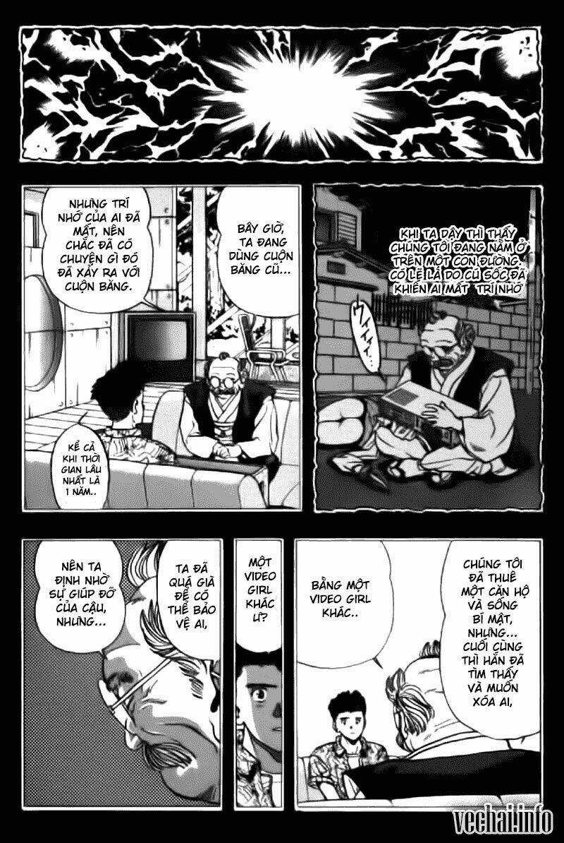 Amano Ai - Bạn Gái Trong Tivi Chapter 41 trang 10