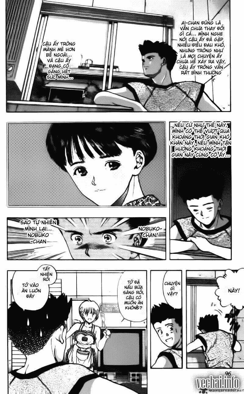 Amano Ai - Bạn Gái Trong Tivi Chapter 41 trang 12