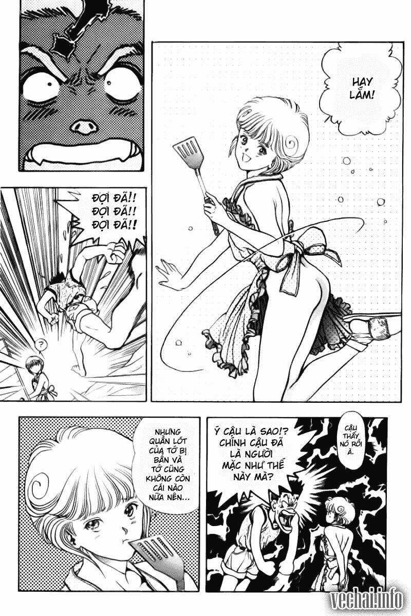 Amano Ai - Bạn Gái Trong Tivi Chapter 41 trang 13