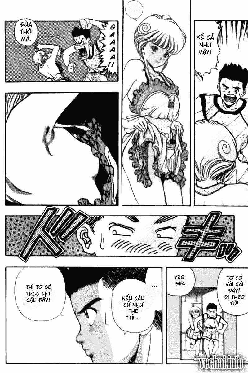 Amano Ai - Bạn Gái Trong Tivi Chapter 41 trang 14