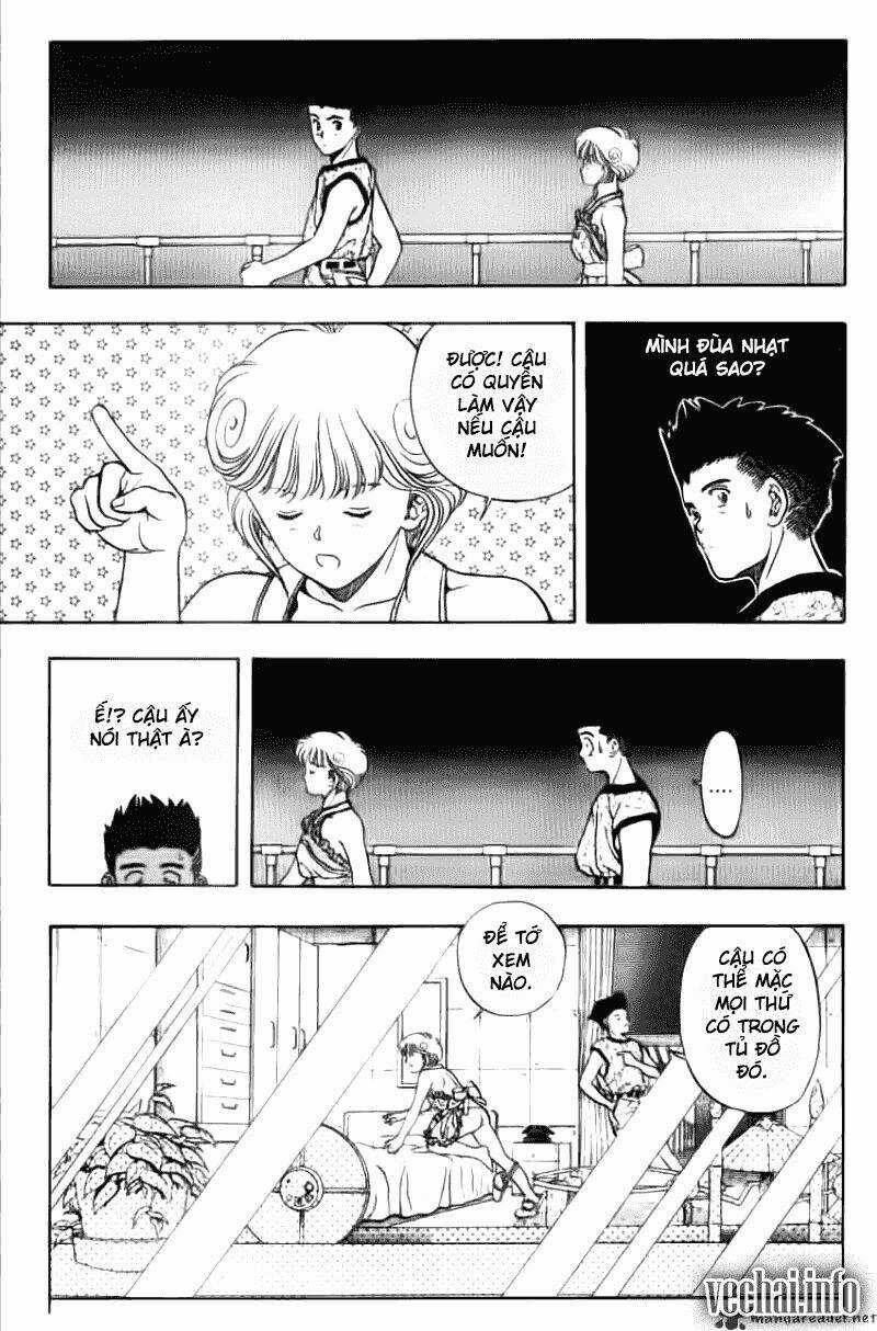 Amano Ai - Bạn Gái Trong Tivi Chapter 41 trang 15