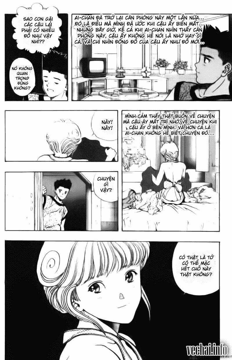 Amano Ai - Bạn Gái Trong Tivi Chapter 41 trang 16