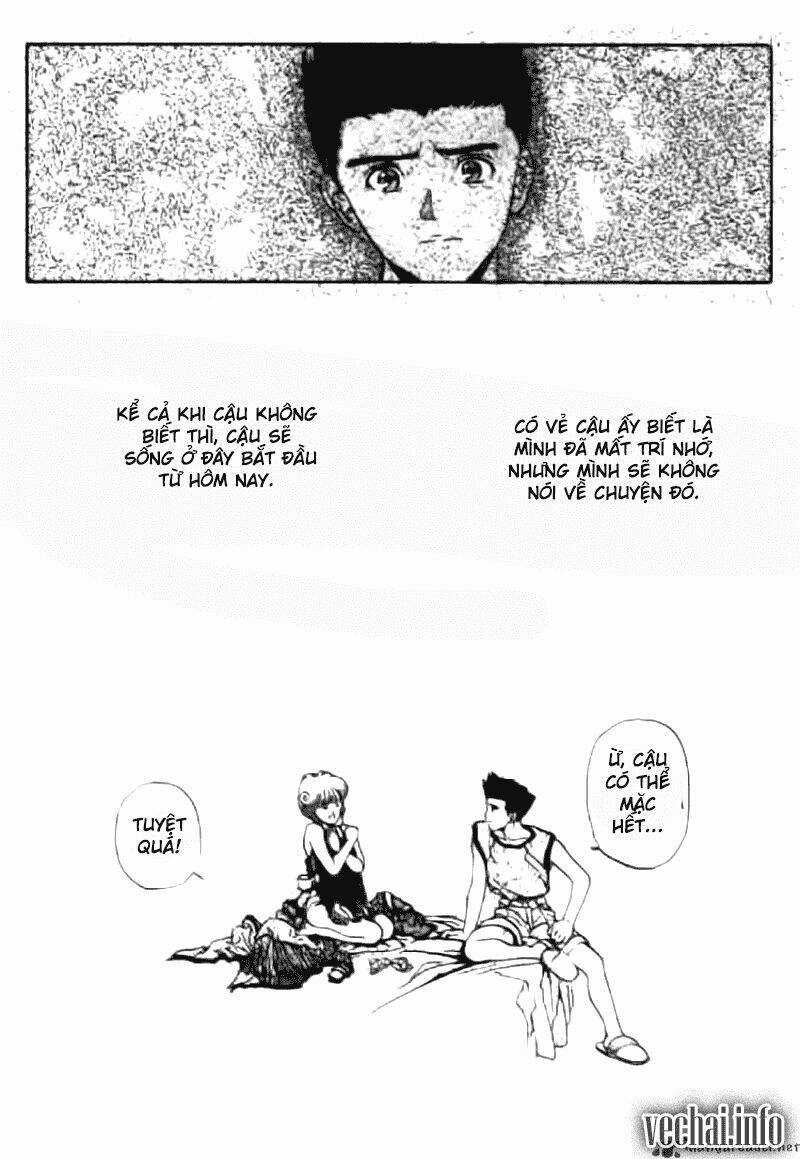 Amano Ai - Bạn Gái Trong Tivi Chapter 41 trang 17