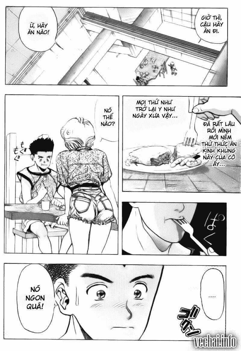 Amano Ai - Bạn Gái Trong Tivi Chapter 41 trang 18