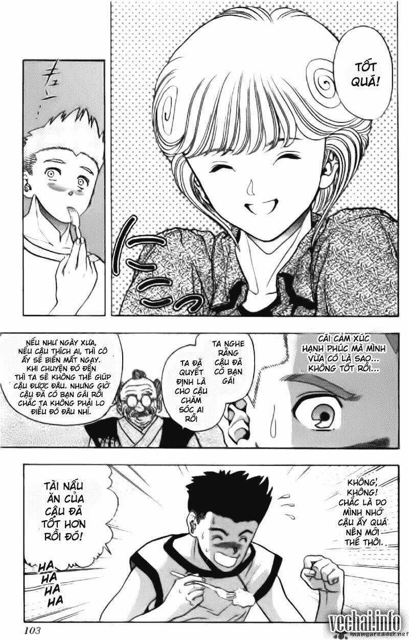 Amano Ai - Bạn Gái Trong Tivi Chapter 41 trang 19