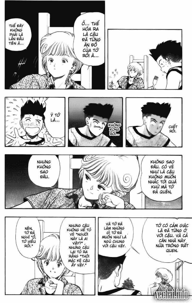 Amano Ai - Bạn Gái Trong Tivi Chapter 41 trang 20