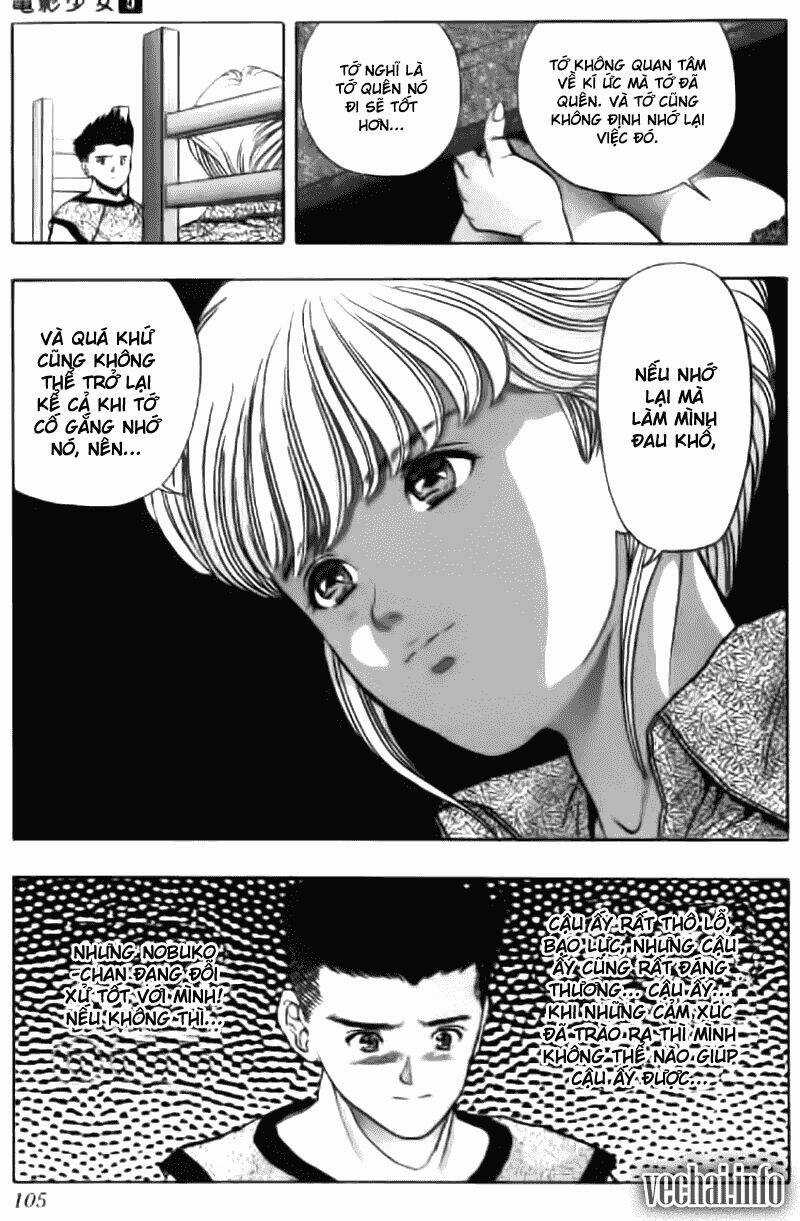 Amano Ai - Bạn Gái Trong Tivi Chapter 41 trang 21